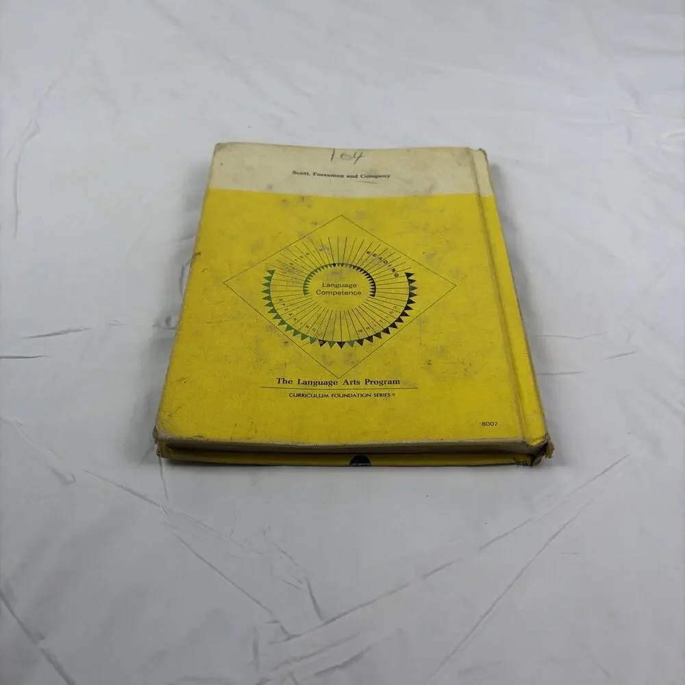 1965 Fun With Our Friends By Scott, Foresman And Company Children's Book